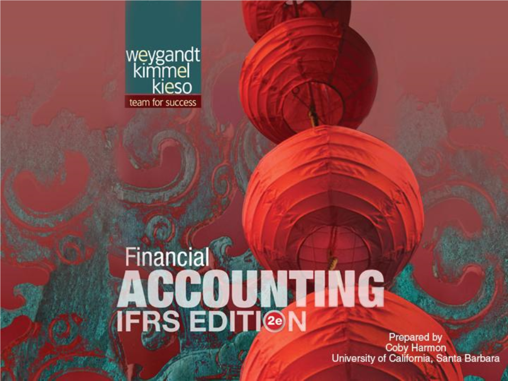 Financial Accounting and Accounting Standards