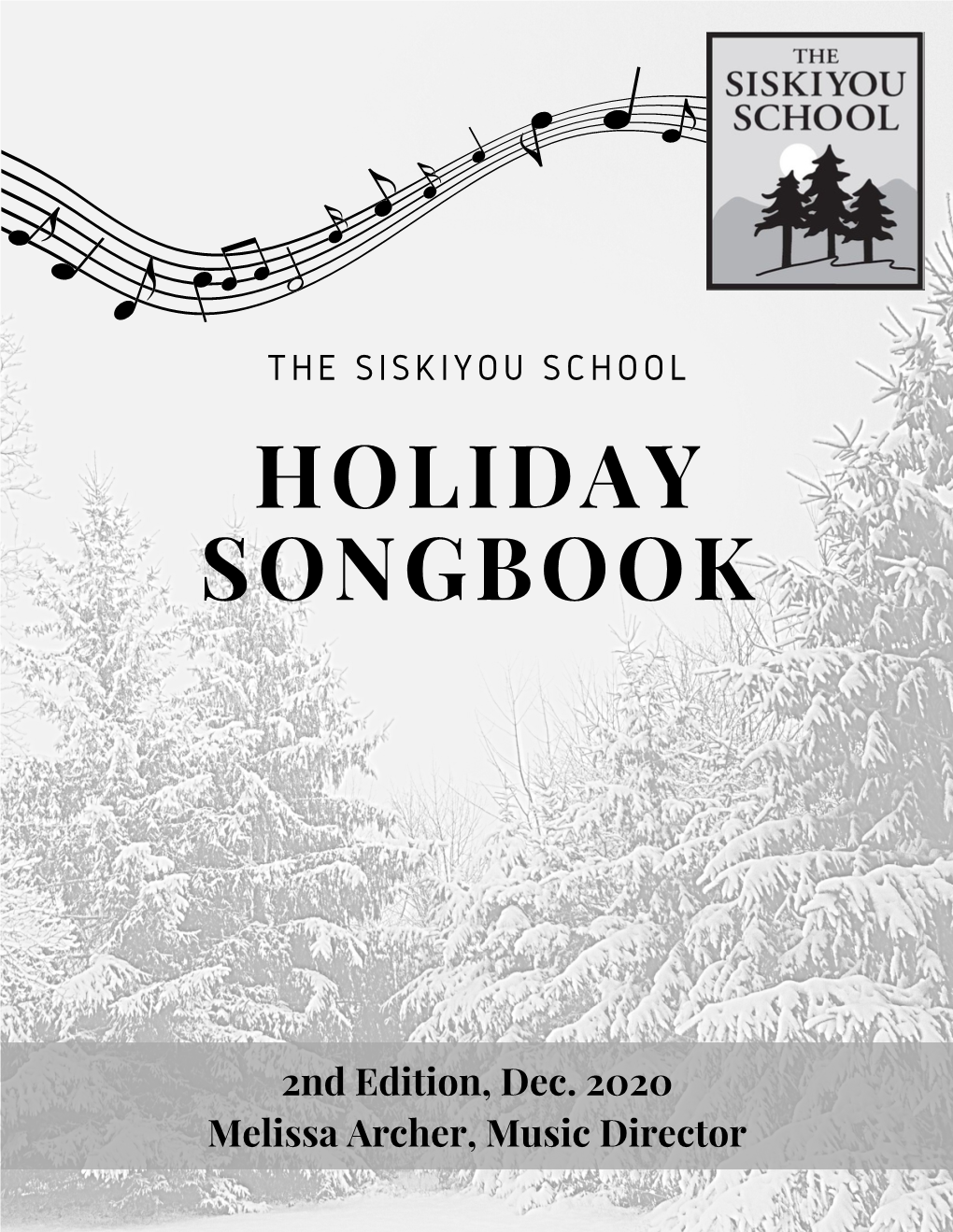 Holiday Songbook