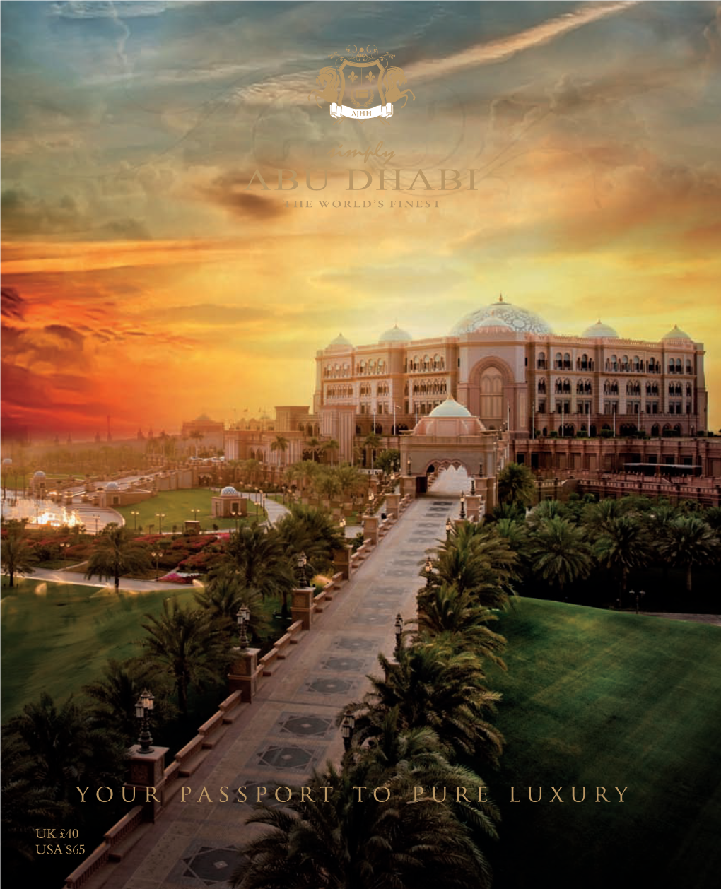 UK £40 USA $65 Simply Abu Dhabi Master Artwork Issue 18 Layout 1 03/05/2015 13:03 Page 126