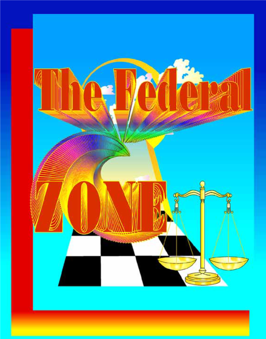 The Federal Zone: Cracking the Code of Internal Revenue by Mitch Modeleski (Fourth Edition: Electronic Version)