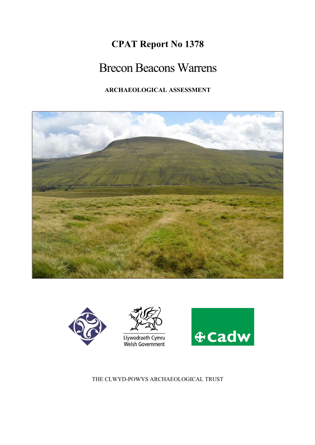 Brecon Beacons Warrens