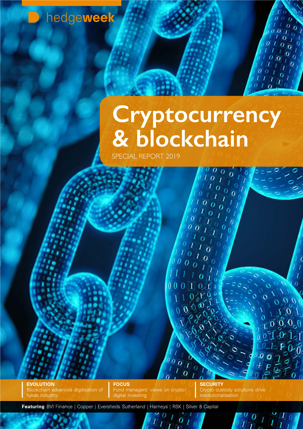 Cryptocurrency & Blockchain