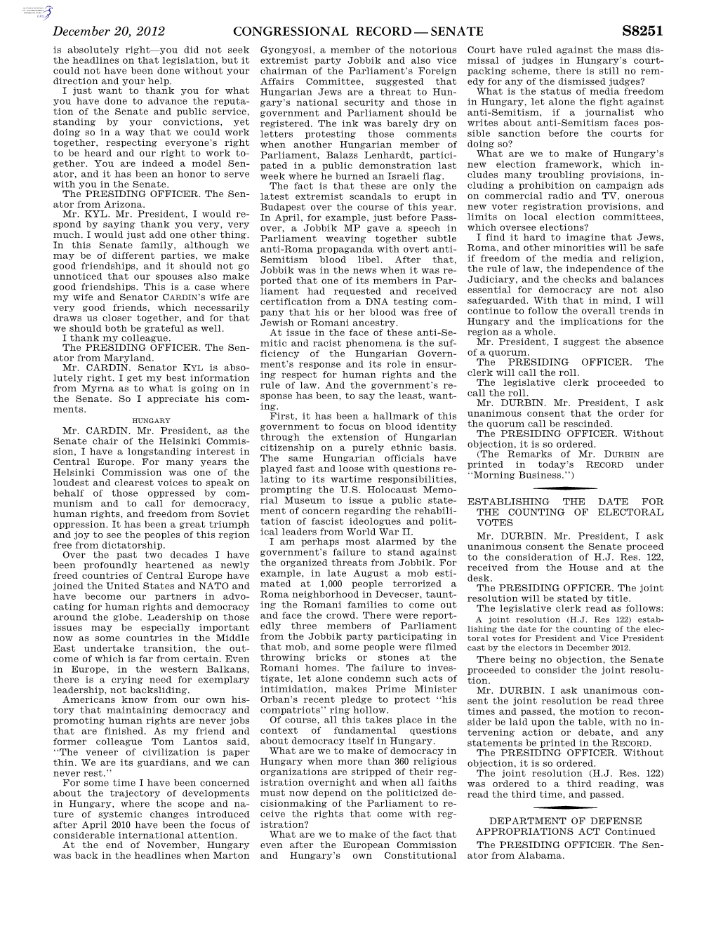 Congressional Record—Senate S8251