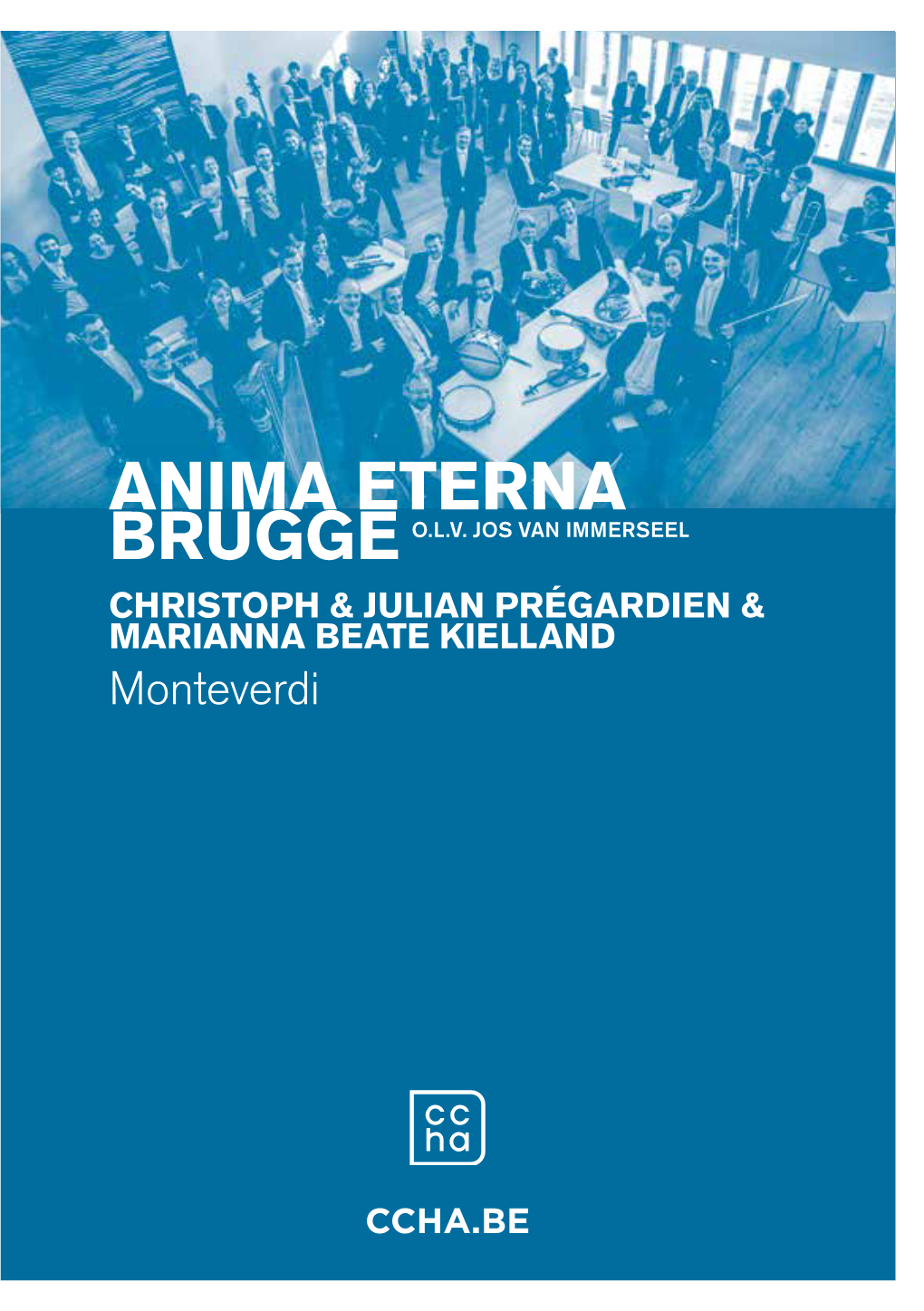 Anima Eterna Brugge O.L.V