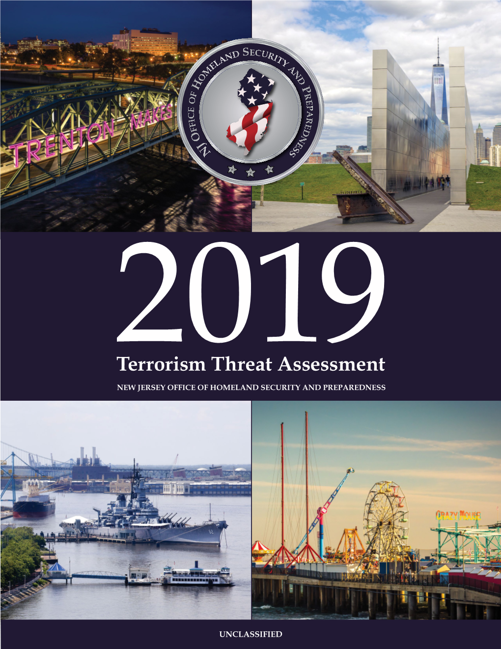 Terrorism Threat Assessment 2019