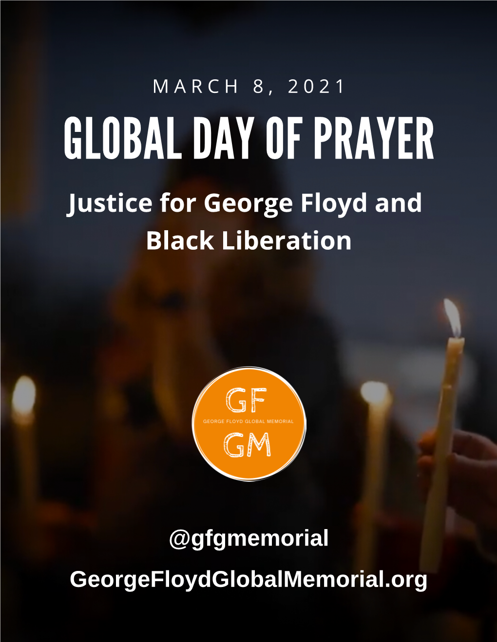 GFGM Global Day of Prayer