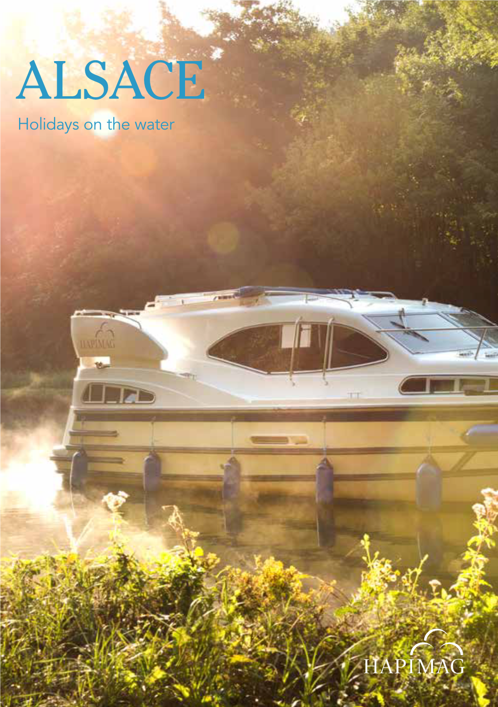ALSACE Holidays on the Water Welcome 3