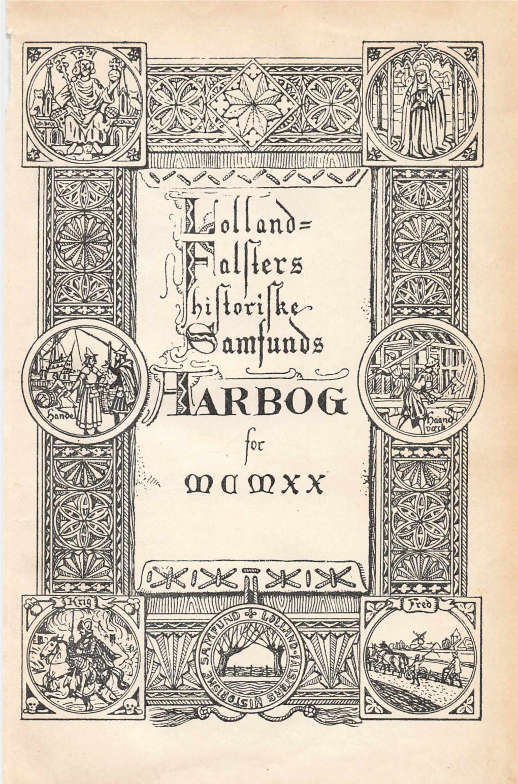 Lolland-Falsters Aarbog 1920