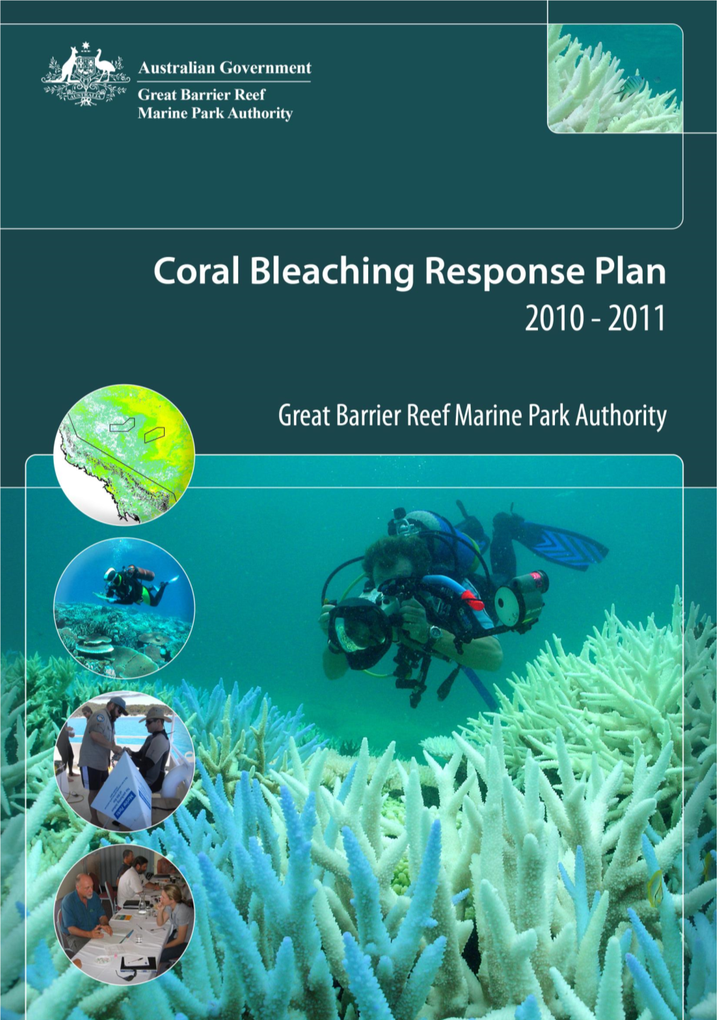 Coral Bleaching Response Plan - GBRMPA 1