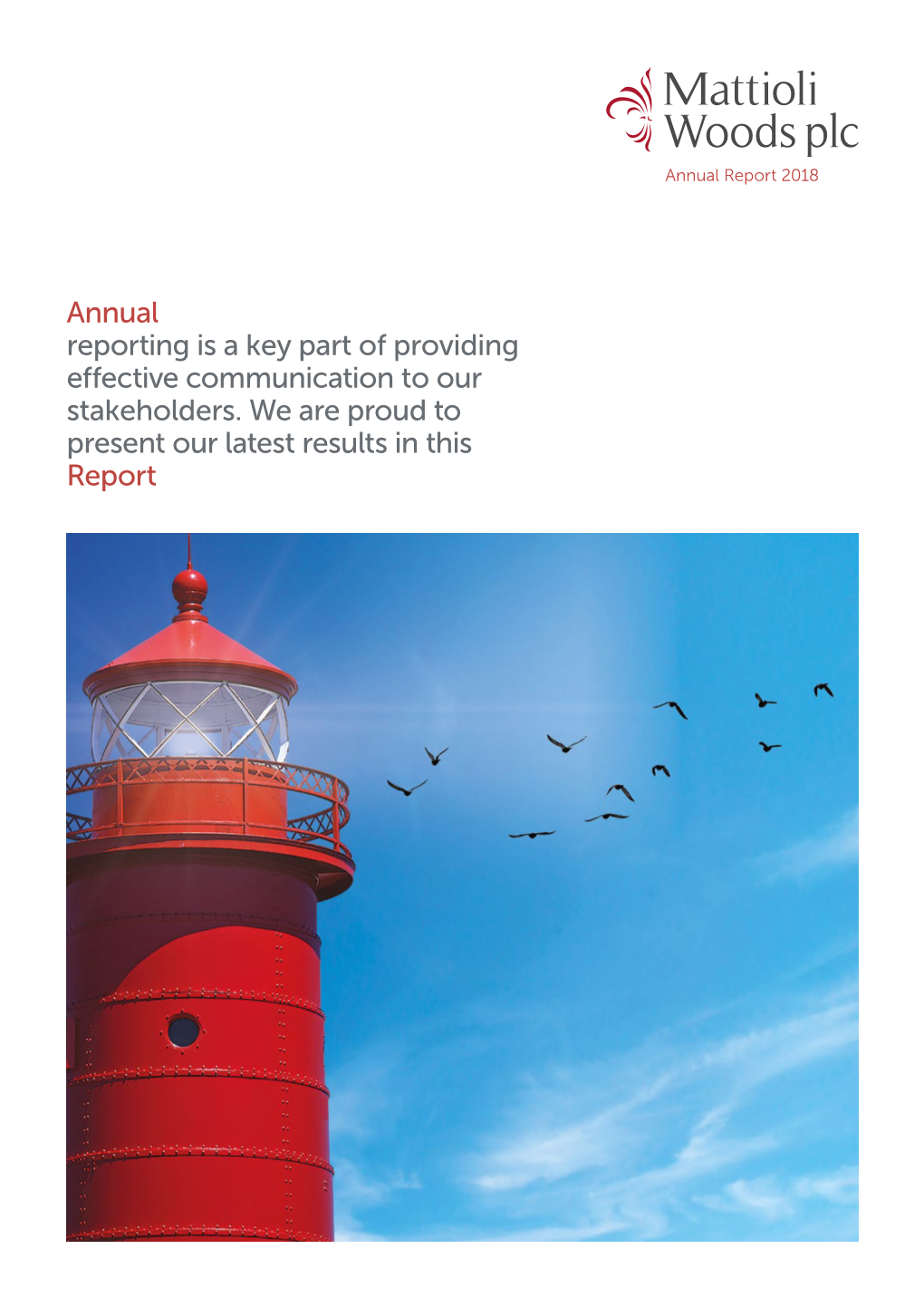 Annual Report 2018