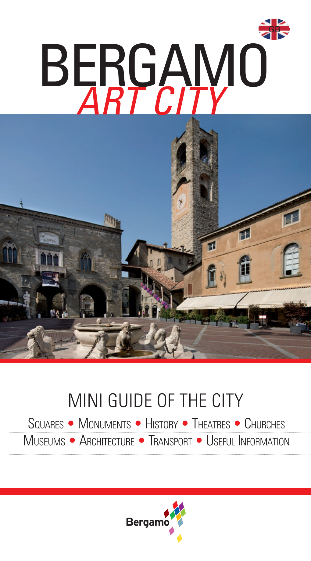 Bergamo Miniguide