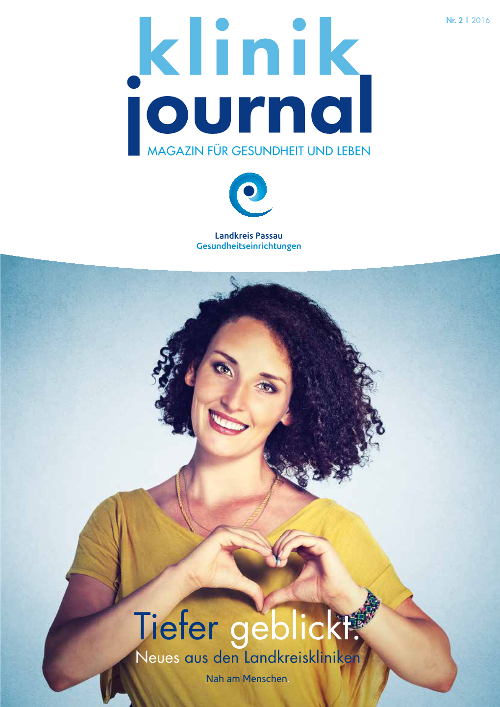 Klinik Journal 02 / 2016