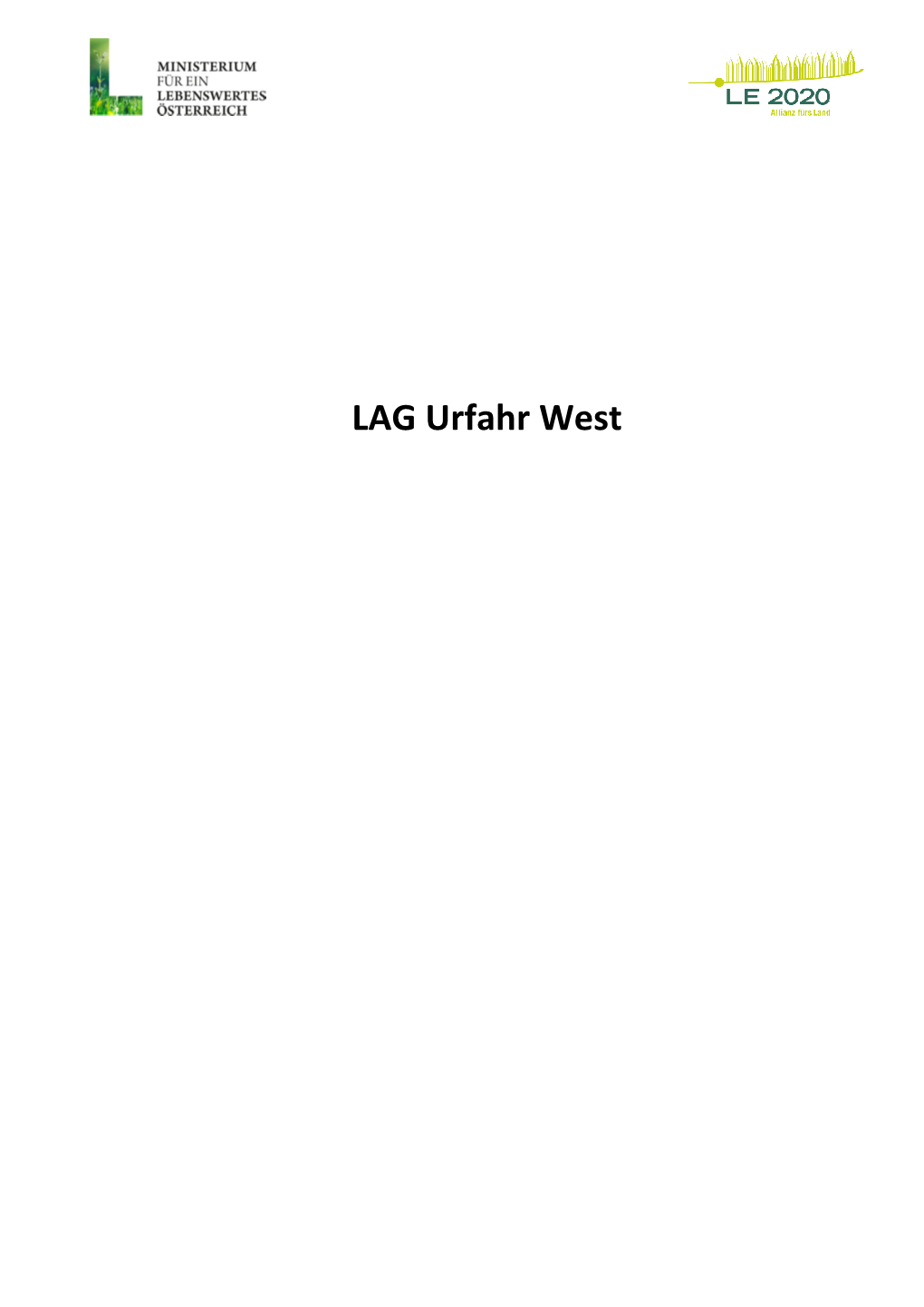 LAG Urfahr West