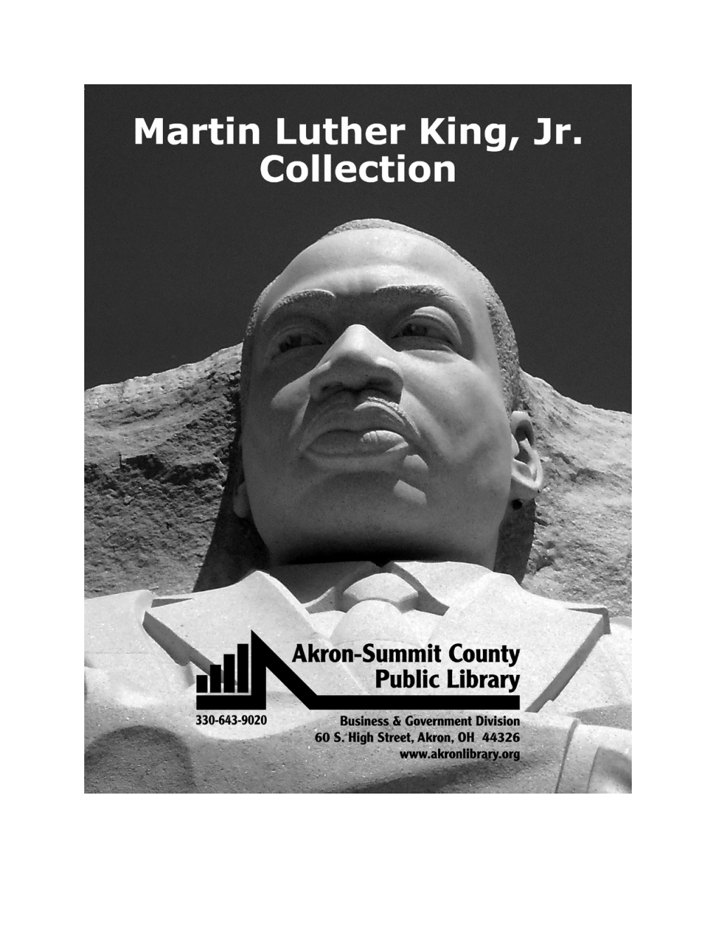 The Life of Martin Luther King, Jr