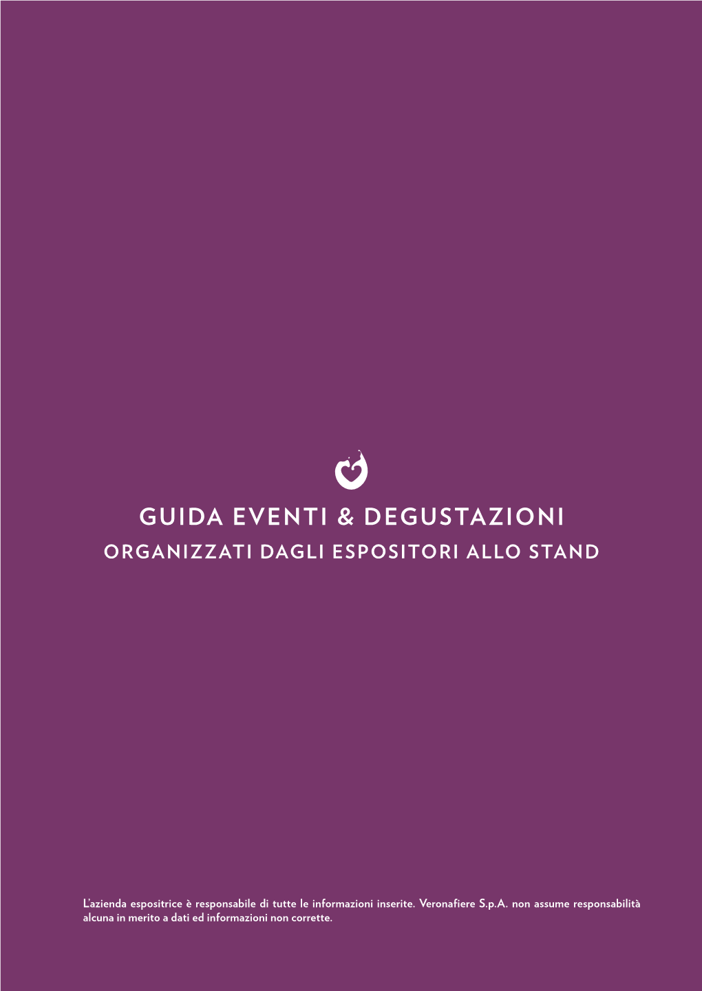 Guida Eventi & Degustazioni