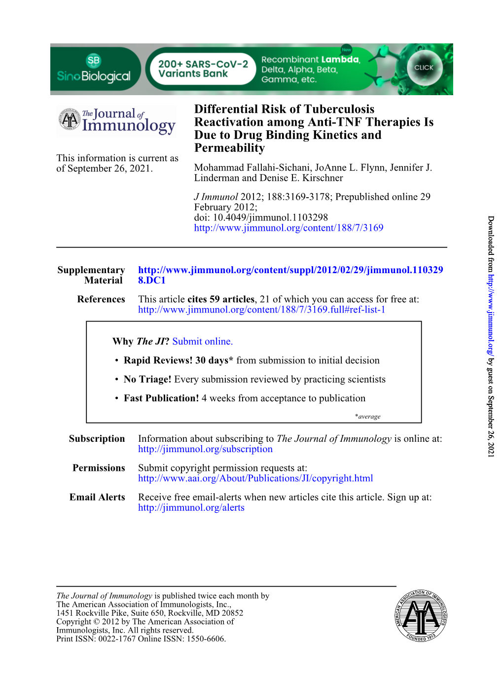 Permeability Due to Drug Binding Kinetics and Reactivation Among