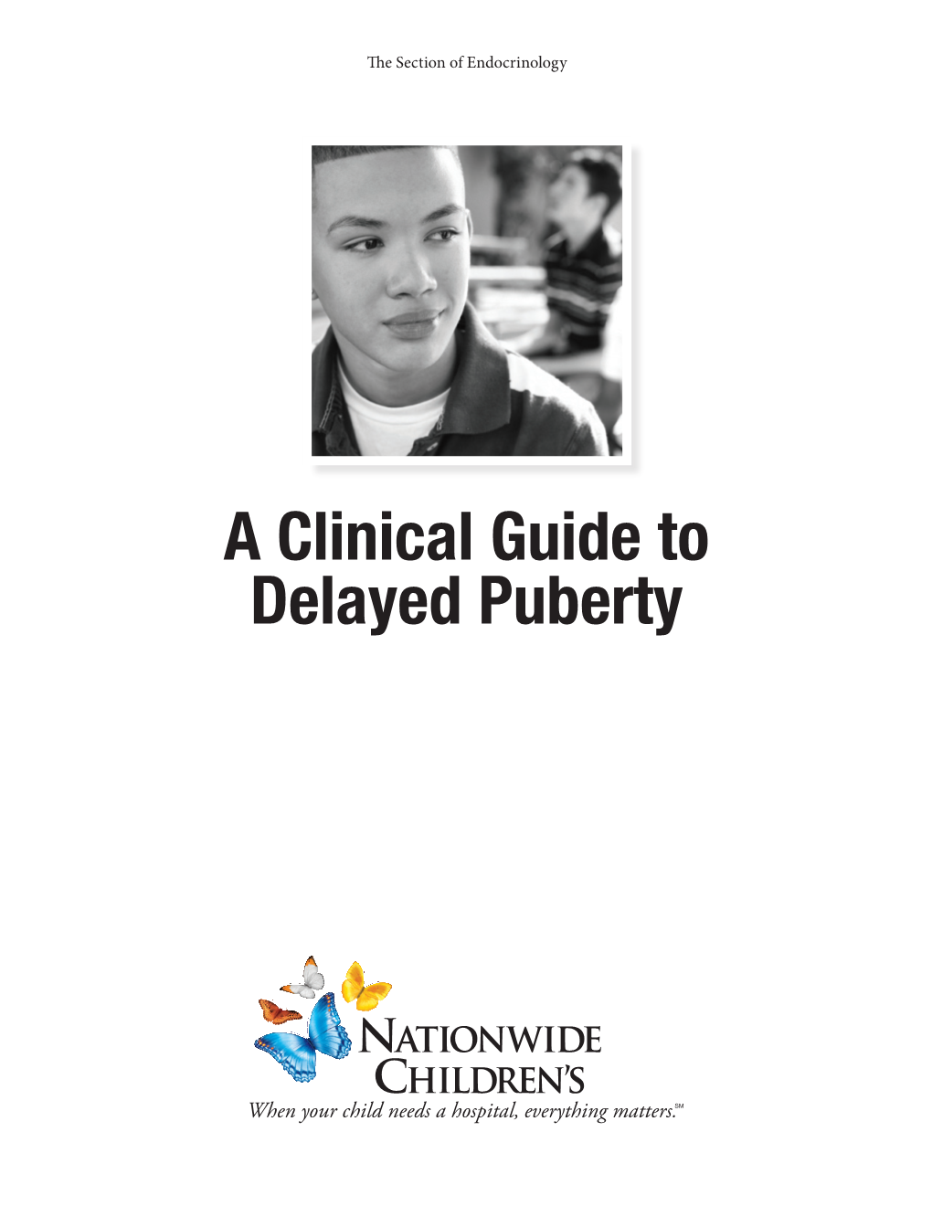 A Clinical Guide to Delayed Puberty