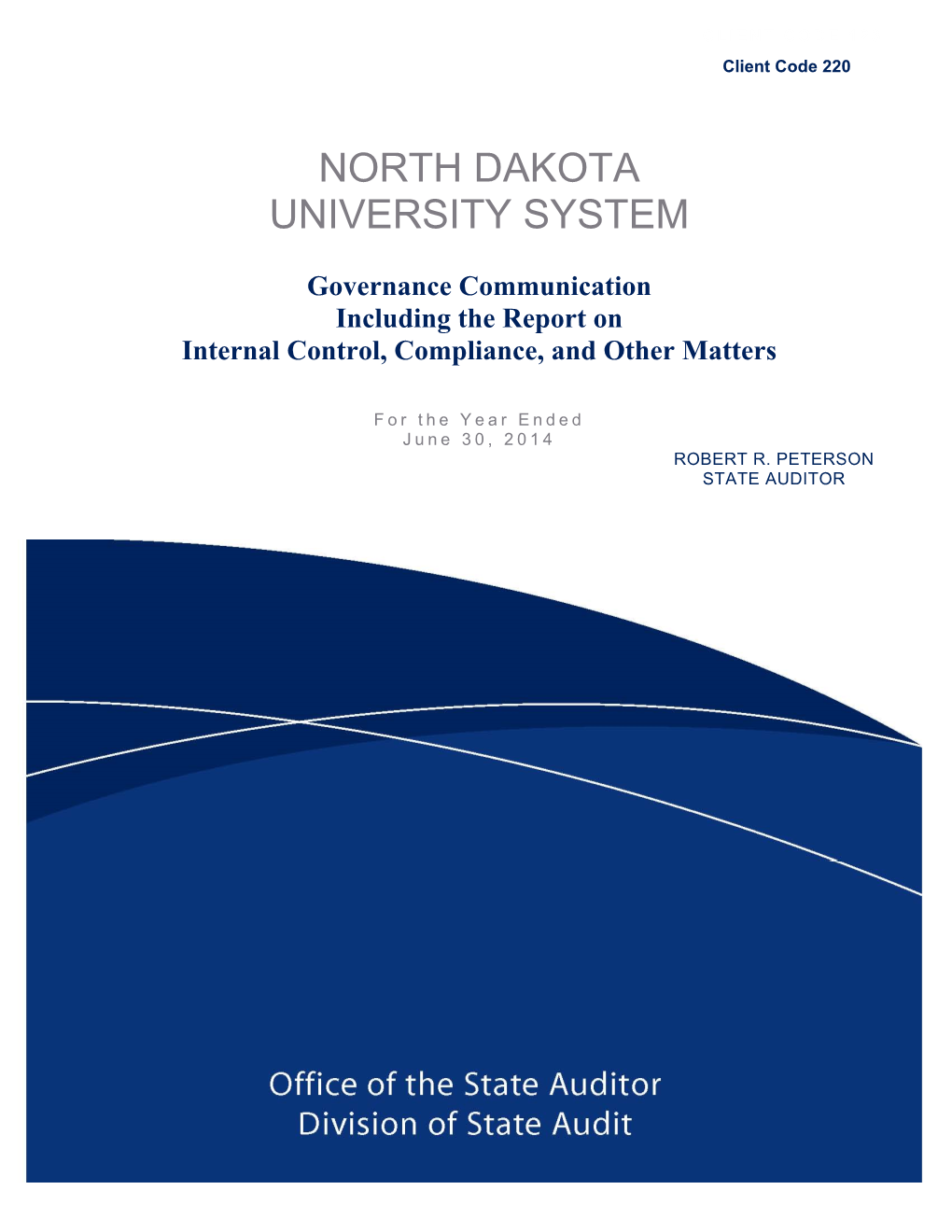 North Dakota University System