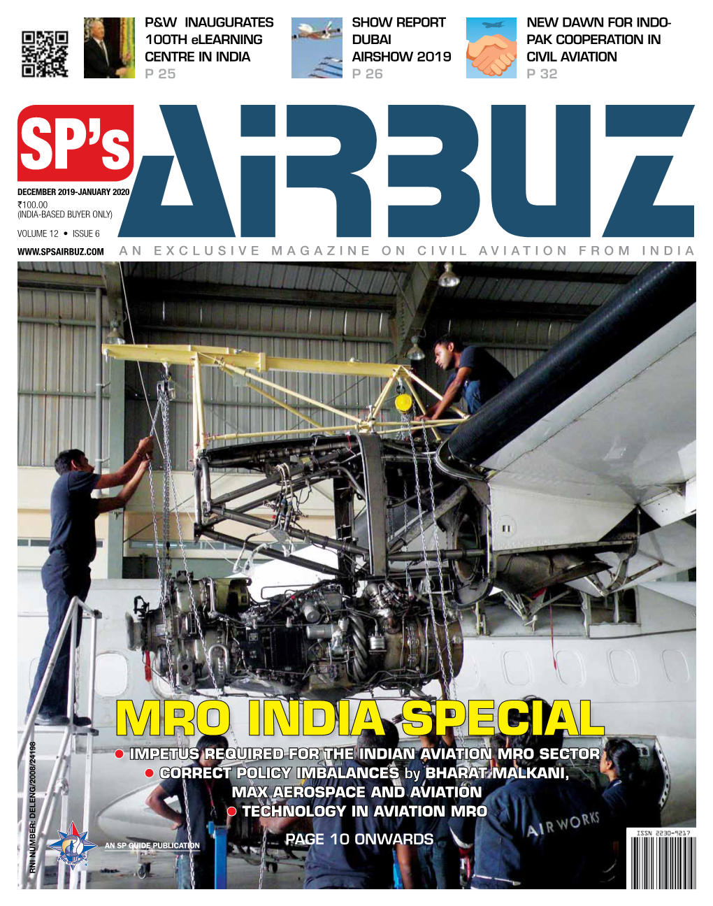 Mro India Special