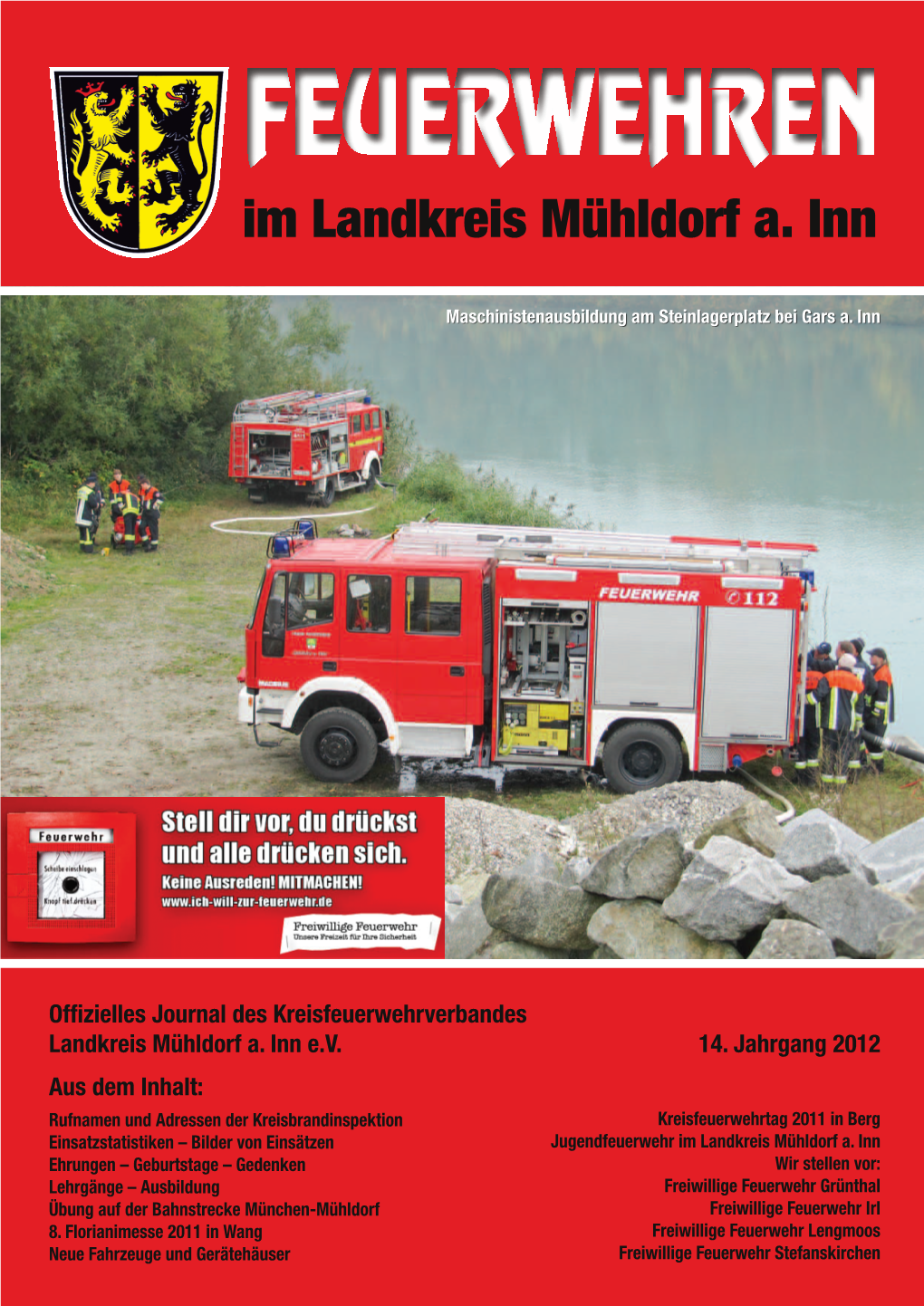 Im Landkreis Mühldorf A. Inn