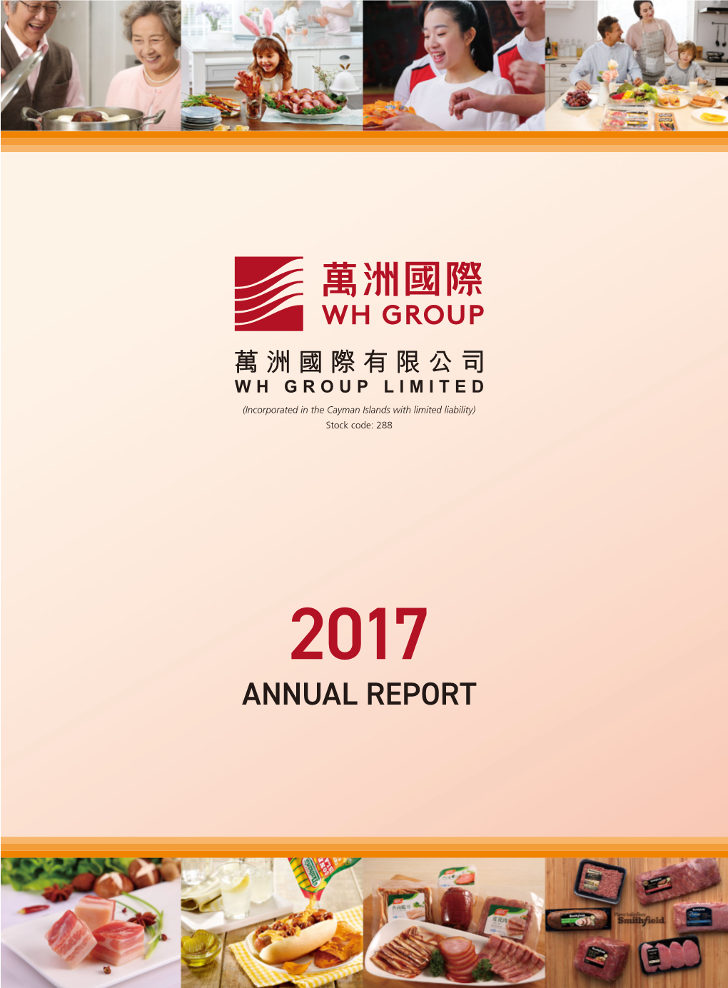 Annual Report Contents