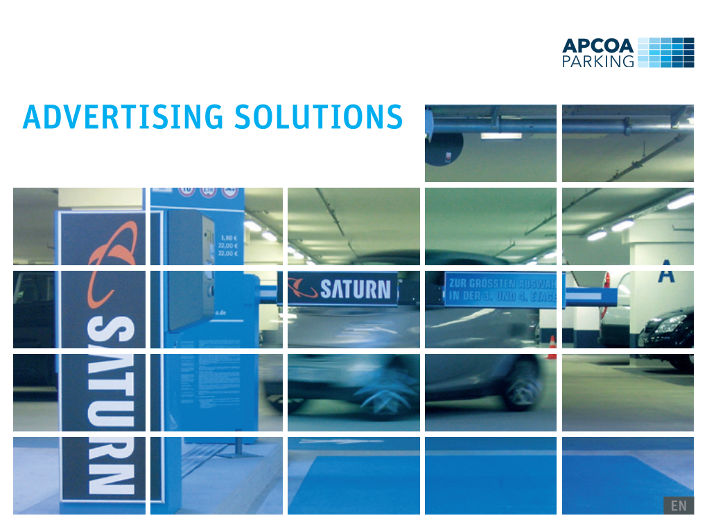 Advertising Solutions