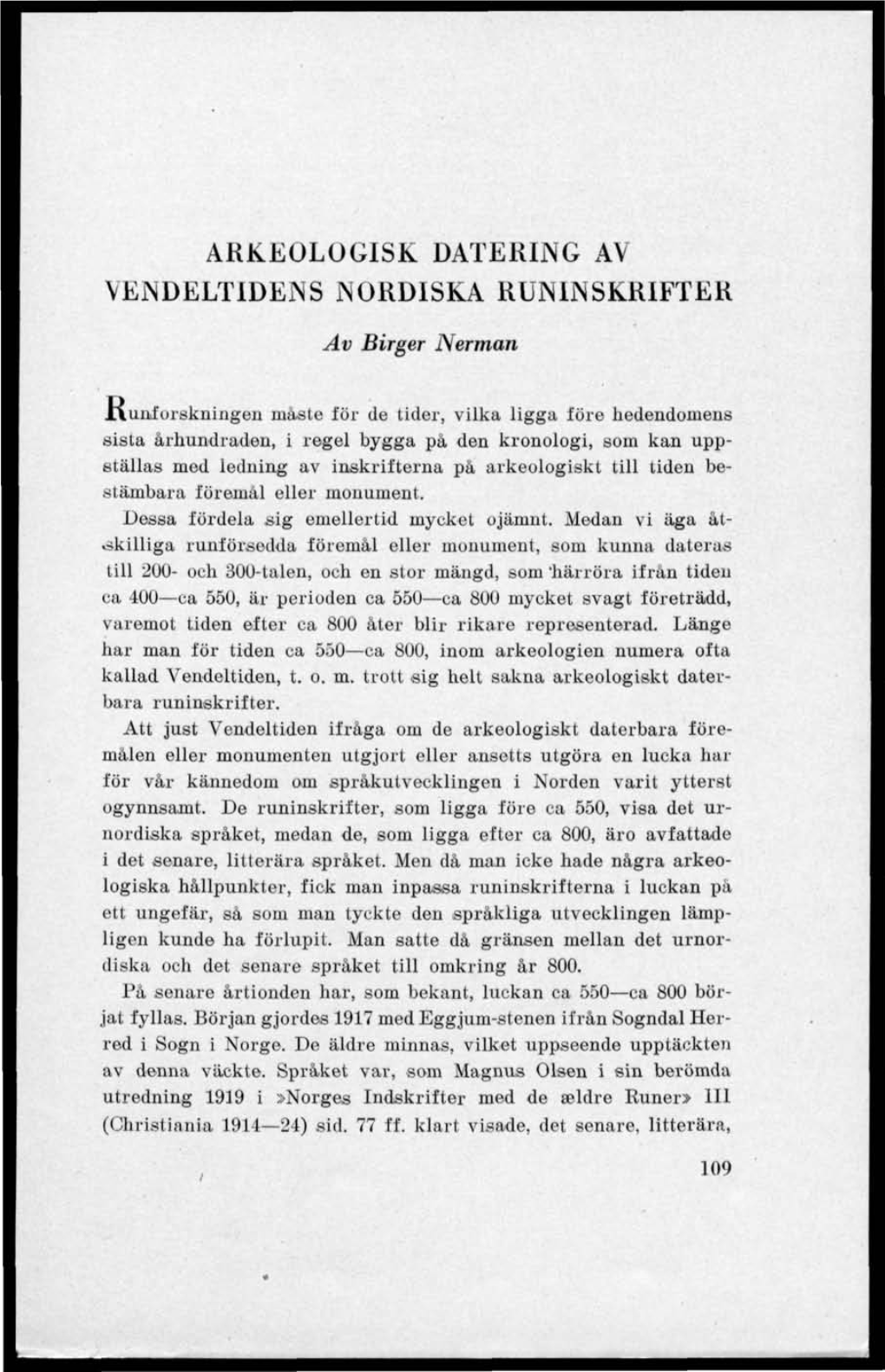 Fornvännen 1947