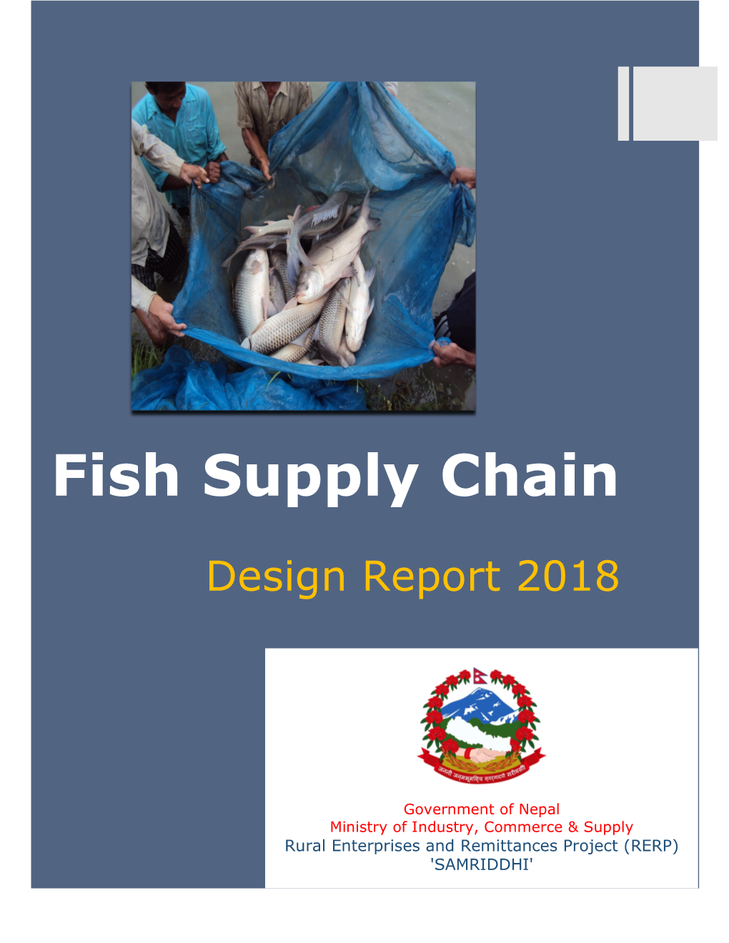 Fish Supply Chain