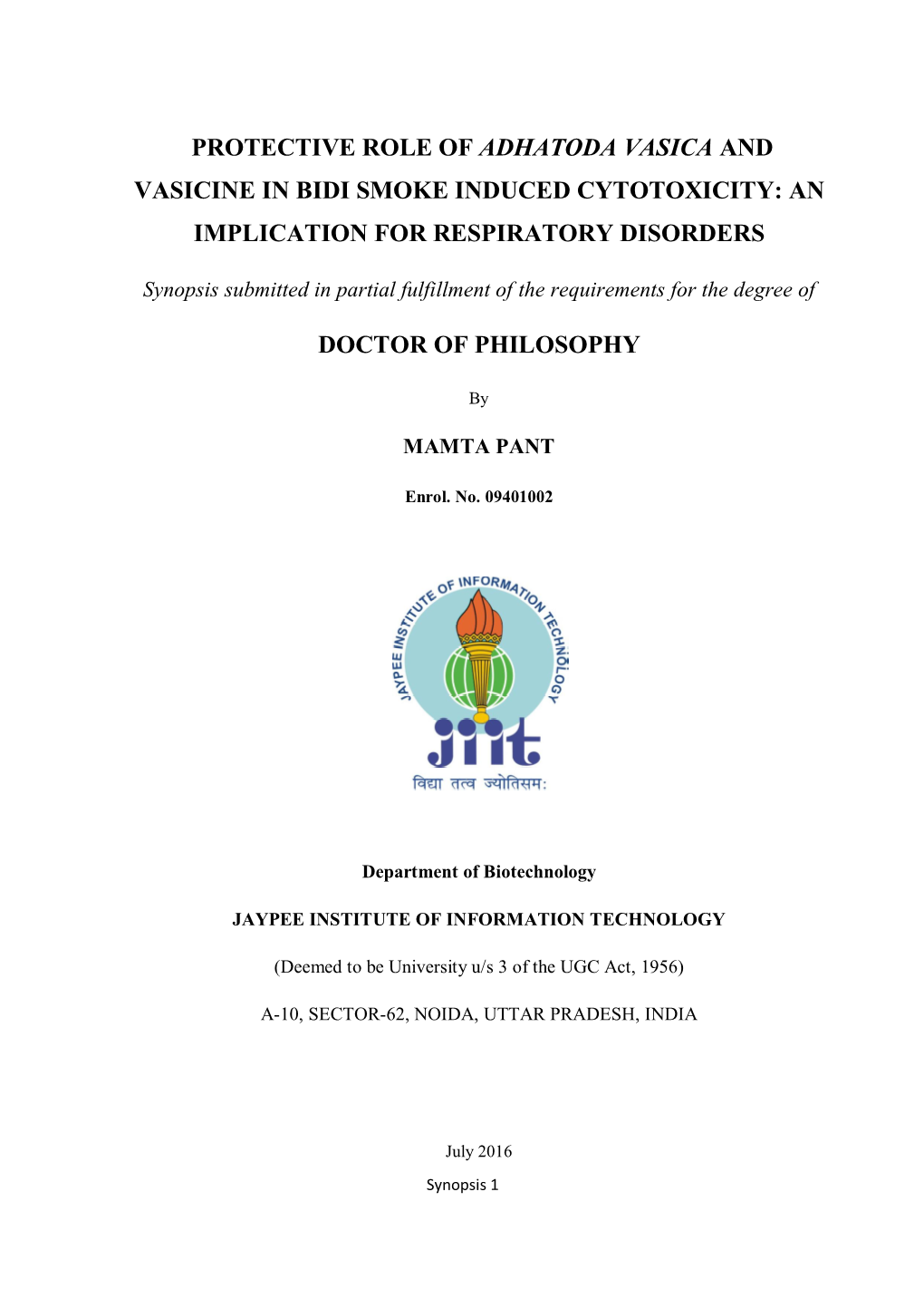 Protective Role of Adhatoda Vasica and Vasicine in Bidi Smoke Induced Cytotoxicity: an Implication for Respiratory Disorders