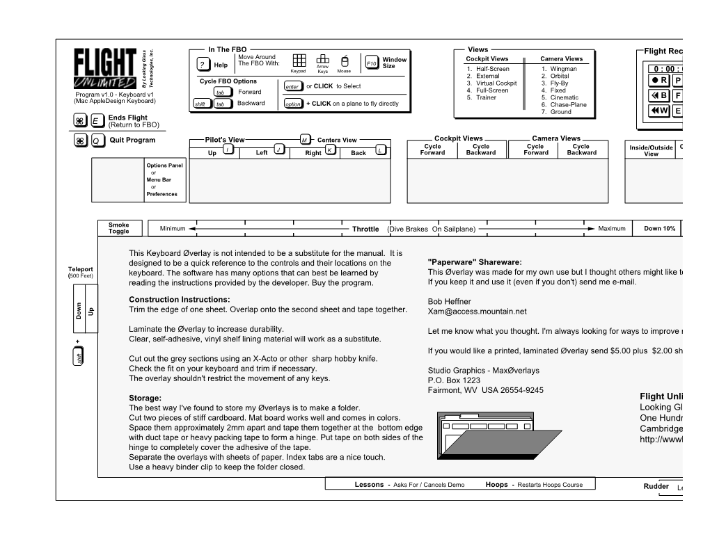 Flight Unlimited