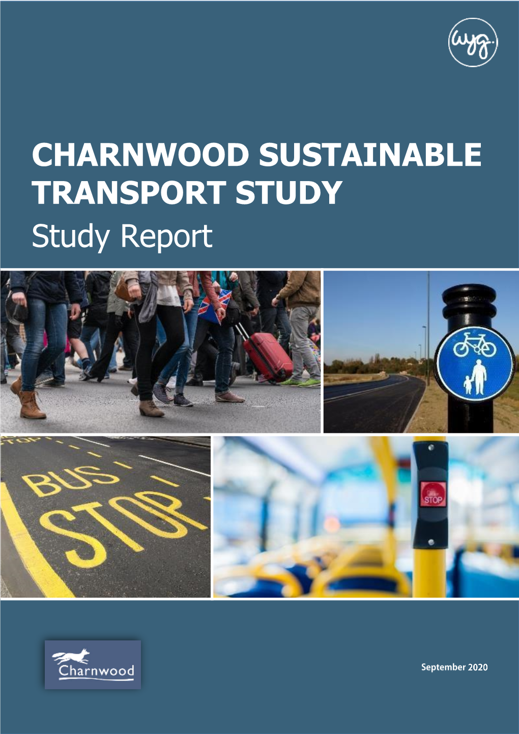 CHARNWOOD SUSTAINABLE TRANSPORT STUDY Study Report