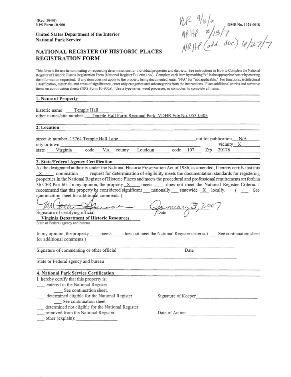 Nomination Form