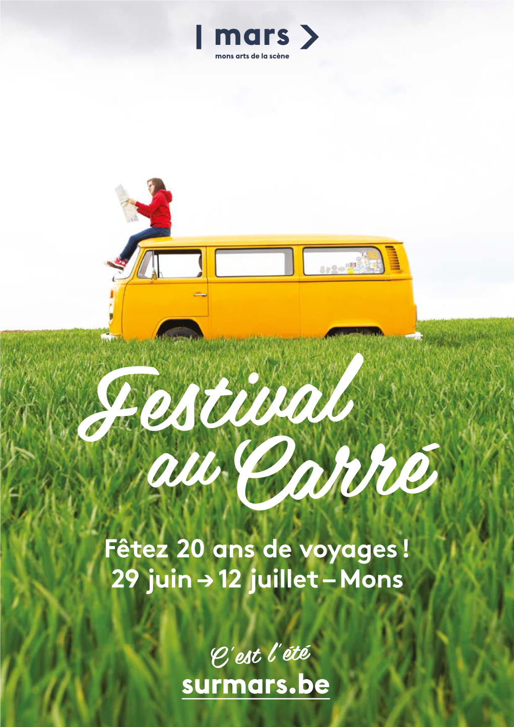 Fêtez 20 Ans De Voyages ! 29 Juin → 12 Juillet – Mons