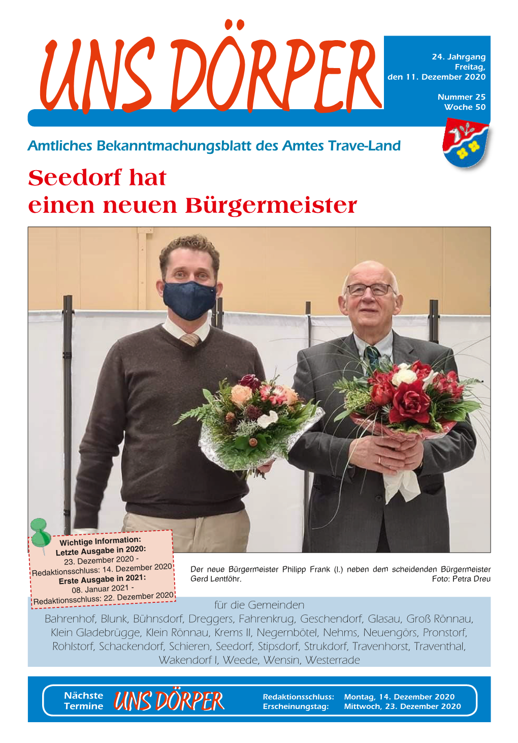 Ausgabe 25/2020