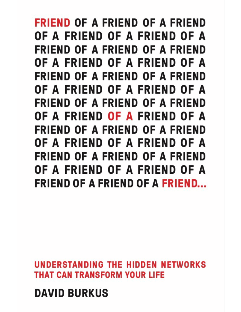 Friend-Of-A-Friend-Sample.Pdf