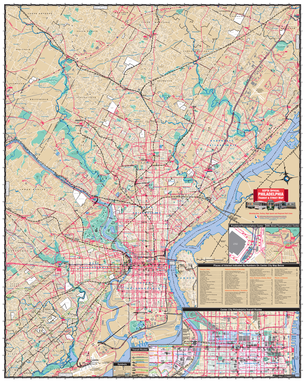 Septa-Phila-Transit-Street-Map.Pdf