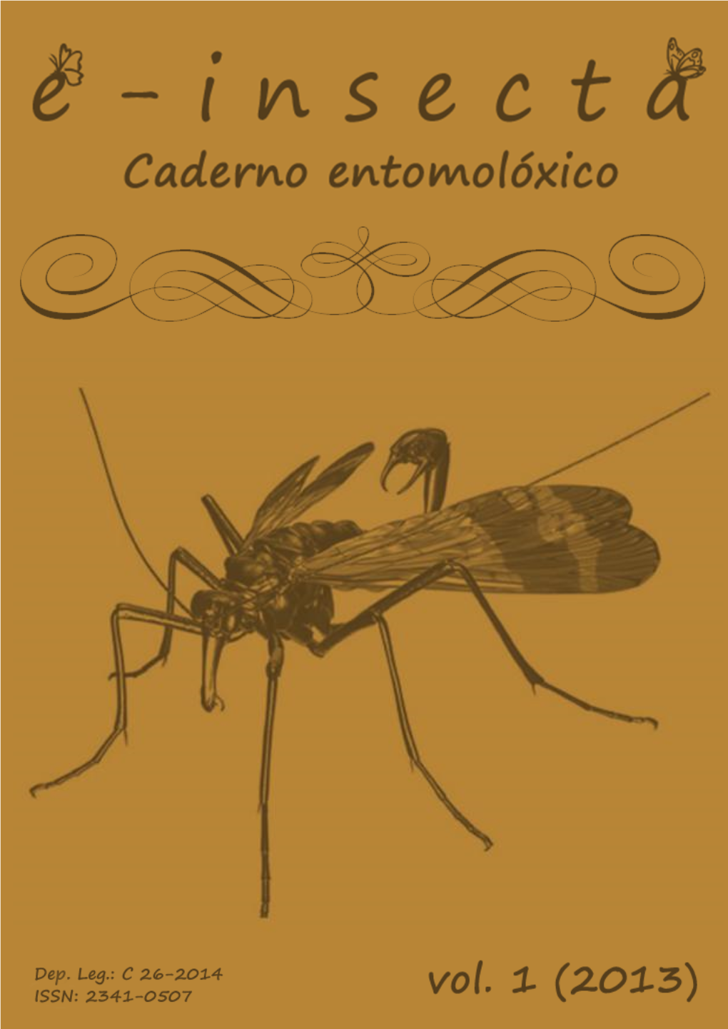 E Insecta 01 2013.Pdf