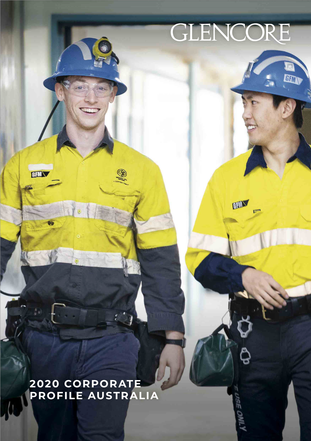 Glencore 2020 Corporate Profile Australia