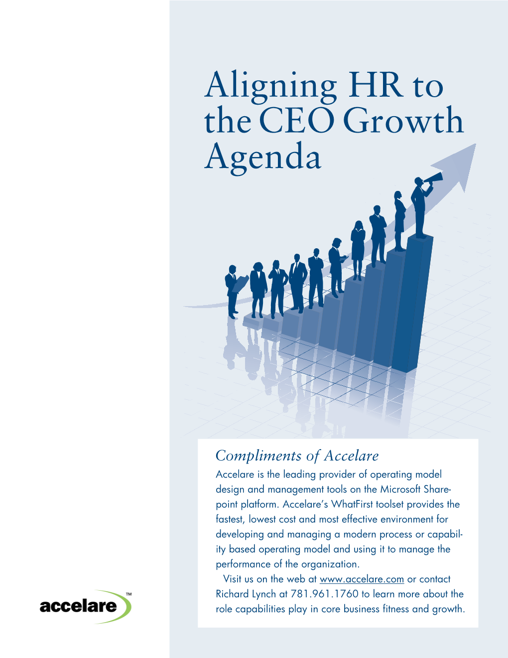 Aligning HR to the CEO Growth Agenda