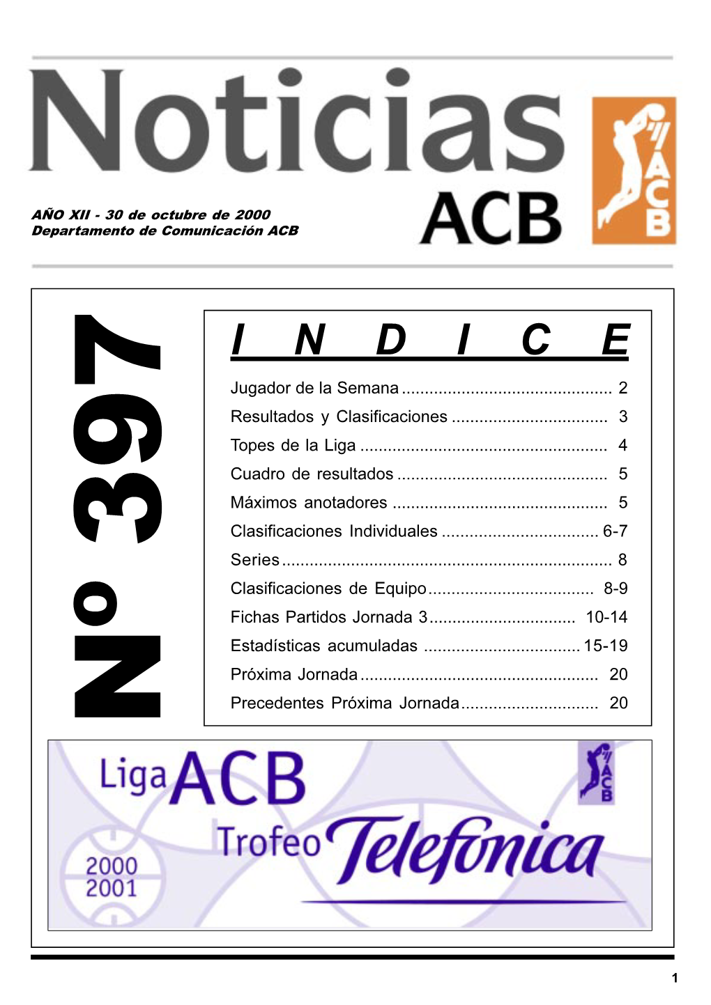 Nº 397 ACB Noticias Digital