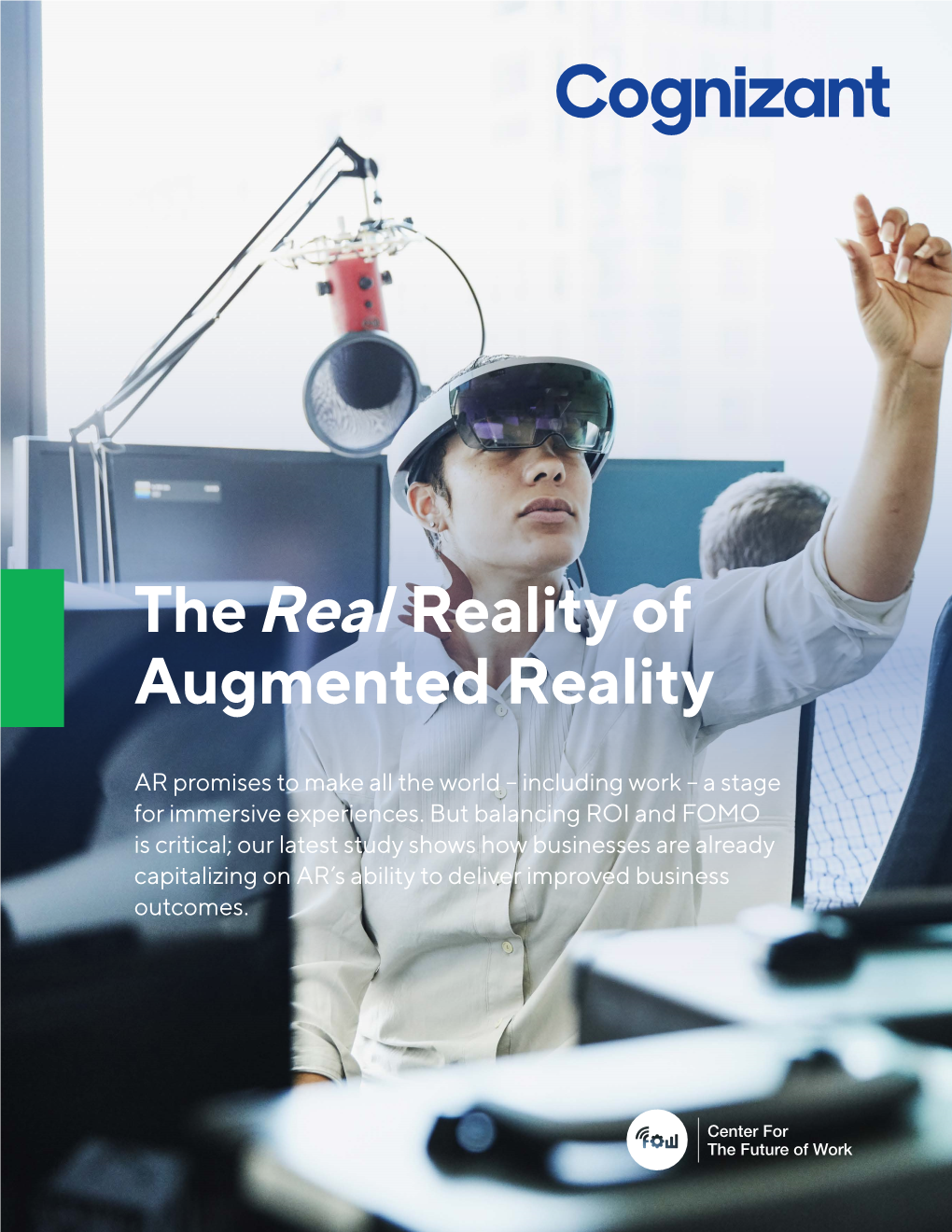 The Real Reality of Augmented Reality