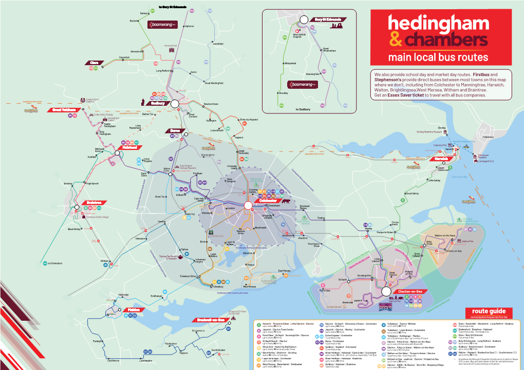 Hedingham & Chambers Approved June 2021