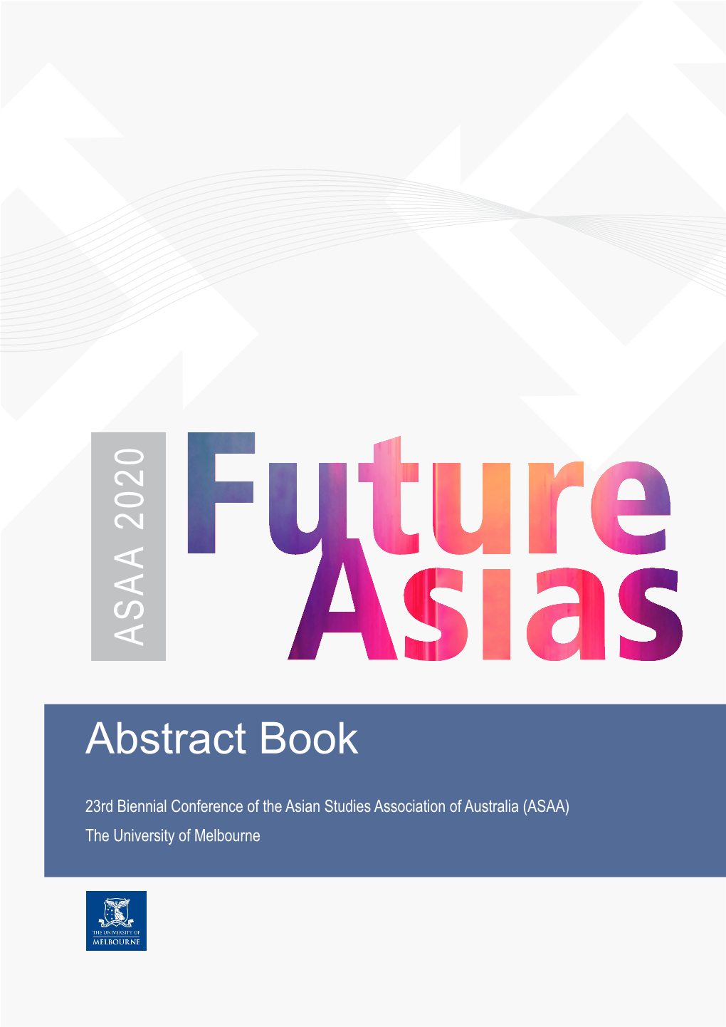 ASAA Abstract Booklet
