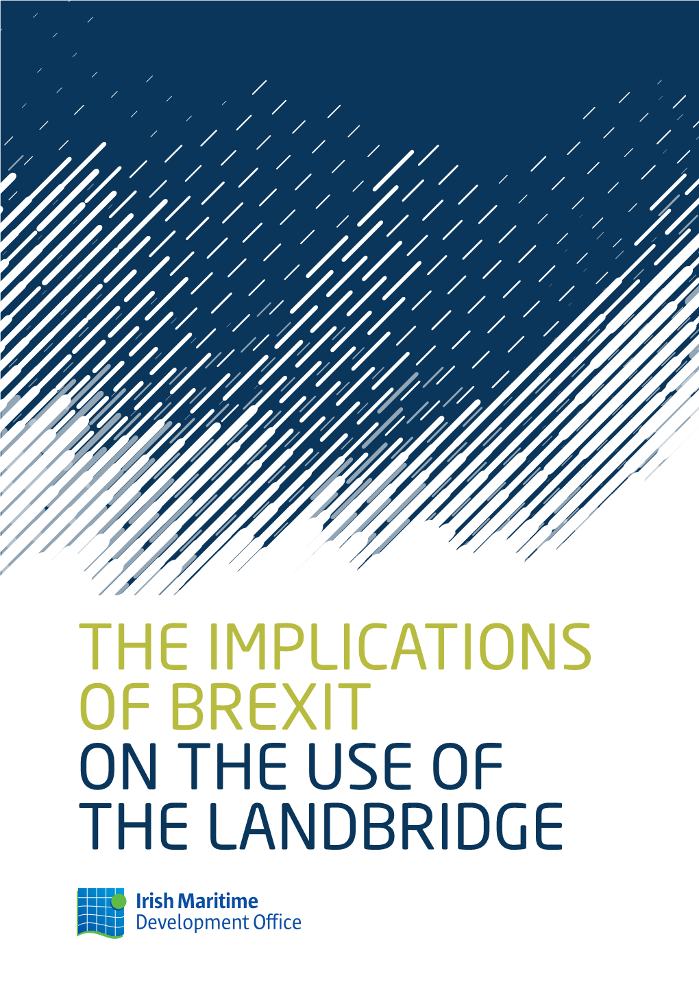 IMDO Landbridge Report 2018