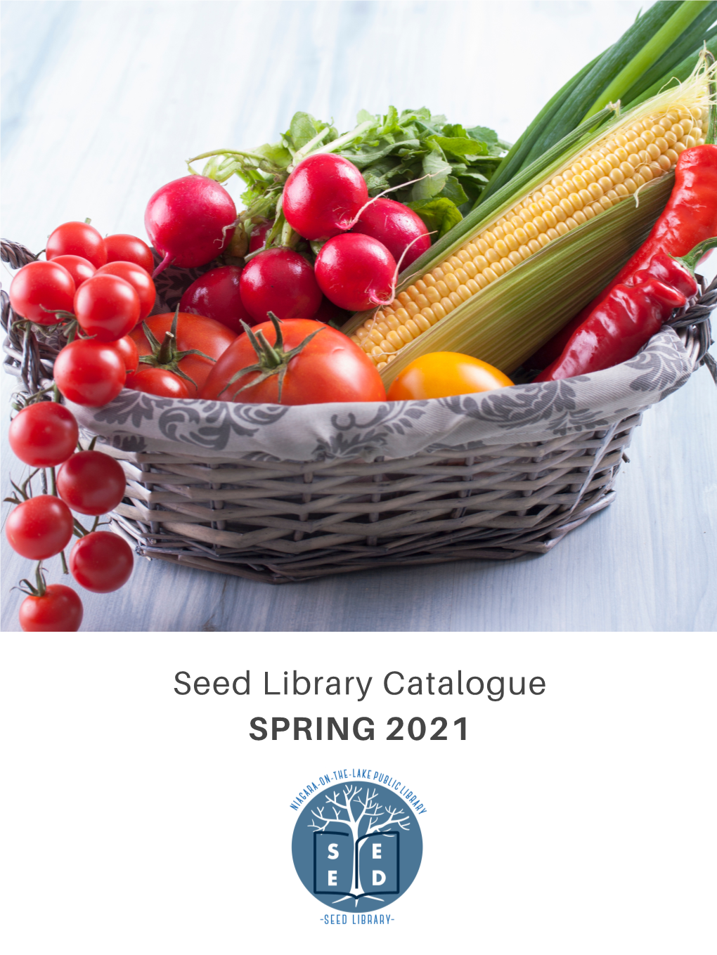 2021 Seed Catalogue