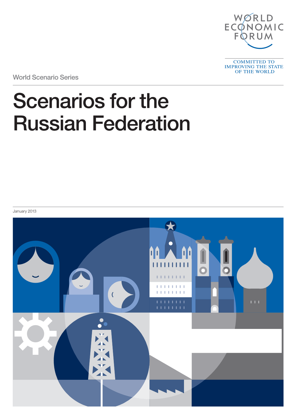 Scenarios for the Russian Federation