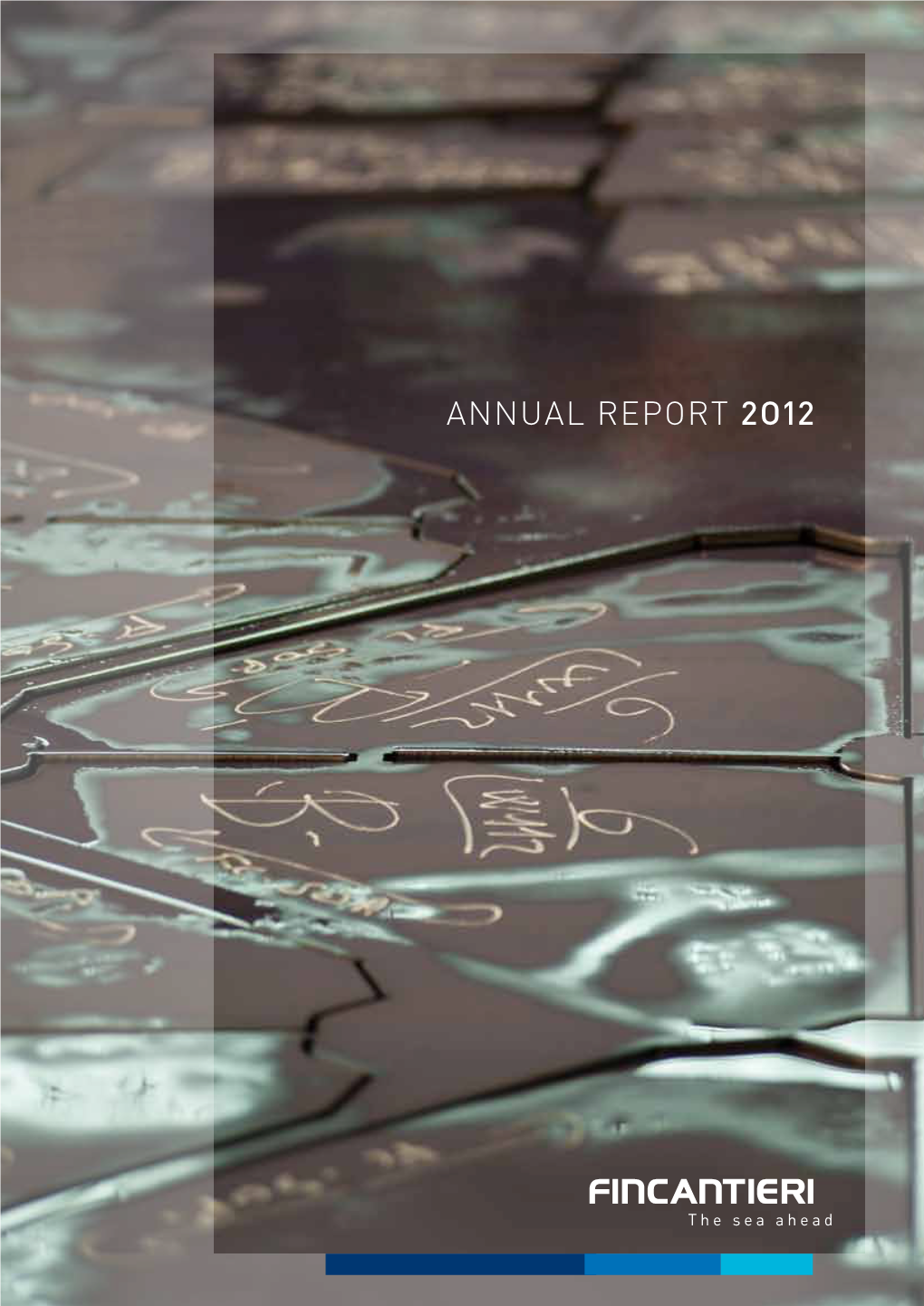 ANNUAL Report 2O12