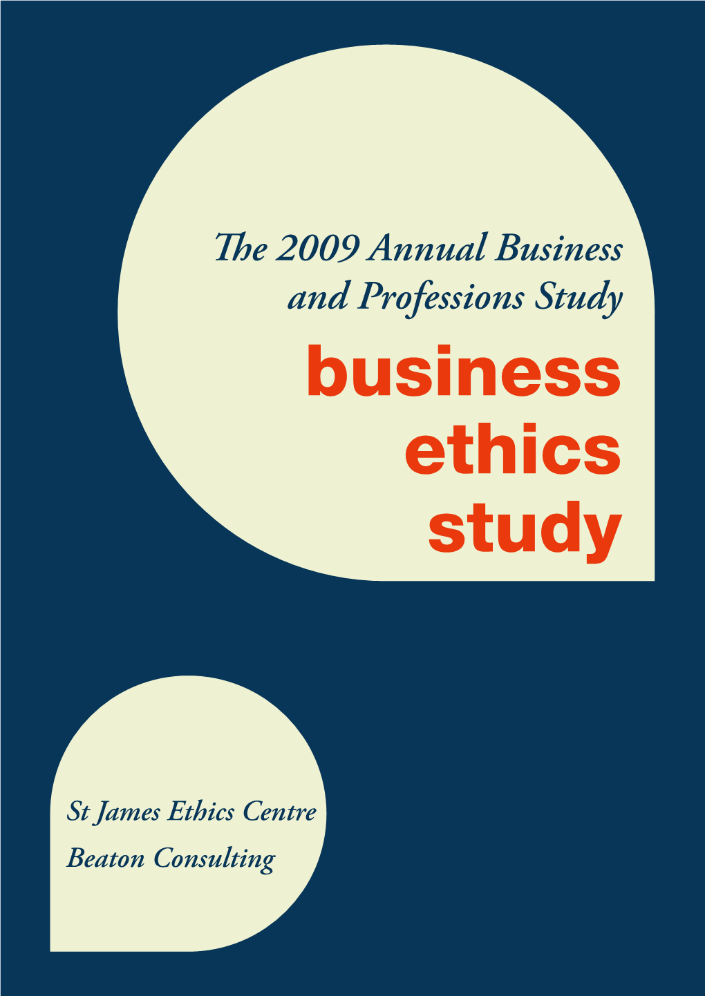 Business Ethics Study