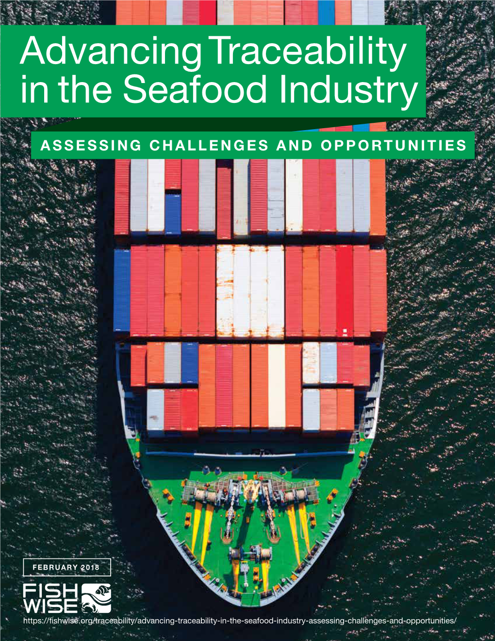 Advancing Traceability in the Seafood Industry