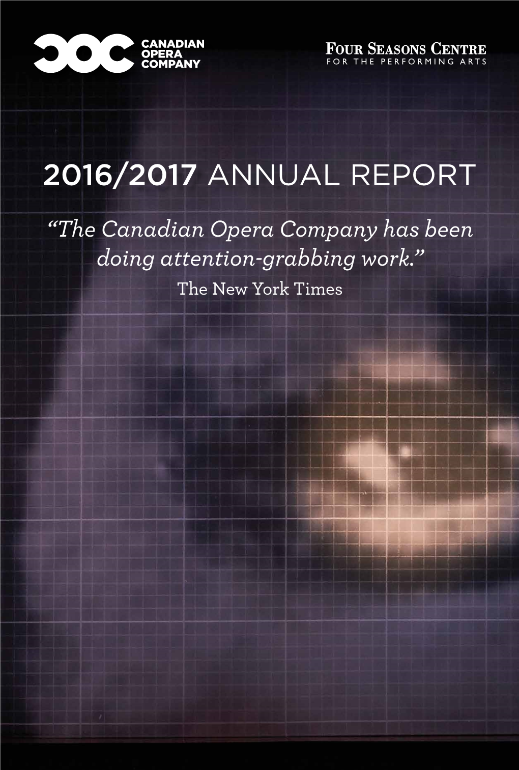 2016/2017 Annual Report